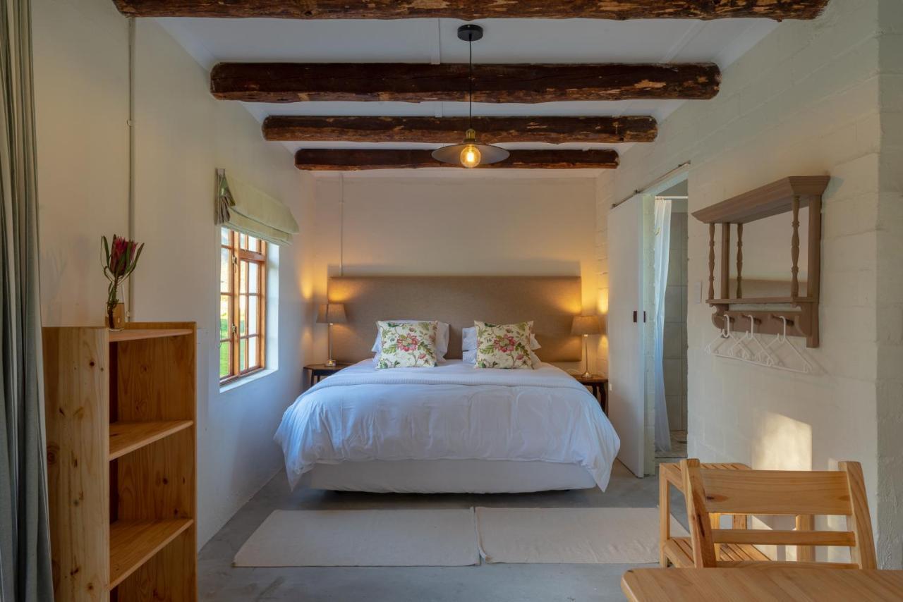 Honeyrock Cottages Kleinmond Exterior foto
